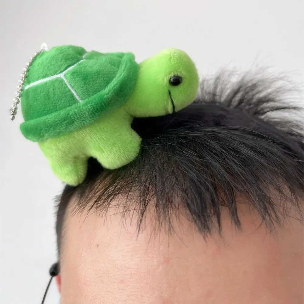 Cute Cartoon Turtle Headband Novelty Creativity Animal Turtle Headband Hair Accessories Face Wash Headband Photograph Session