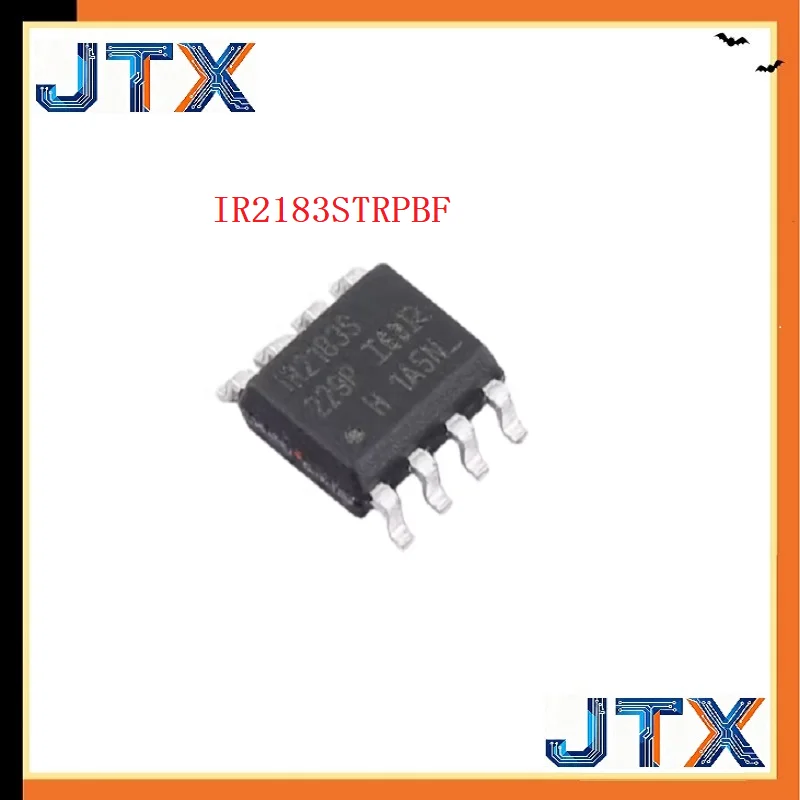 5PCS/LOT IR2183STRPBF IR2183S IR2183 Driver Chip SOP8