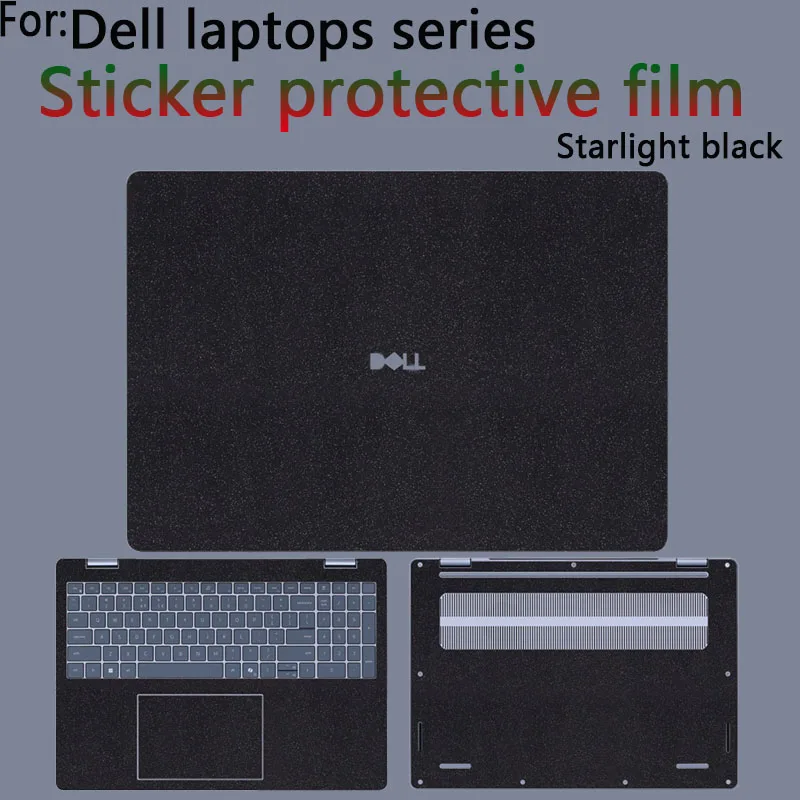 For Dell Pro Max 16 Plus MB16250 sticker body protective film Dell 14S DS14260 laptop shell film Pro 14 Premium body skin film