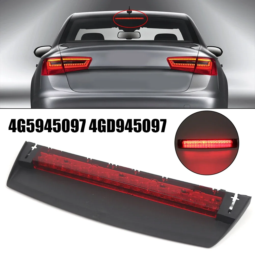 

Replacement High Level Brake Light for A3 2015 2020 and For A6 S6 C7 2011 2018 LED Rear Light Assembly Tough Construction