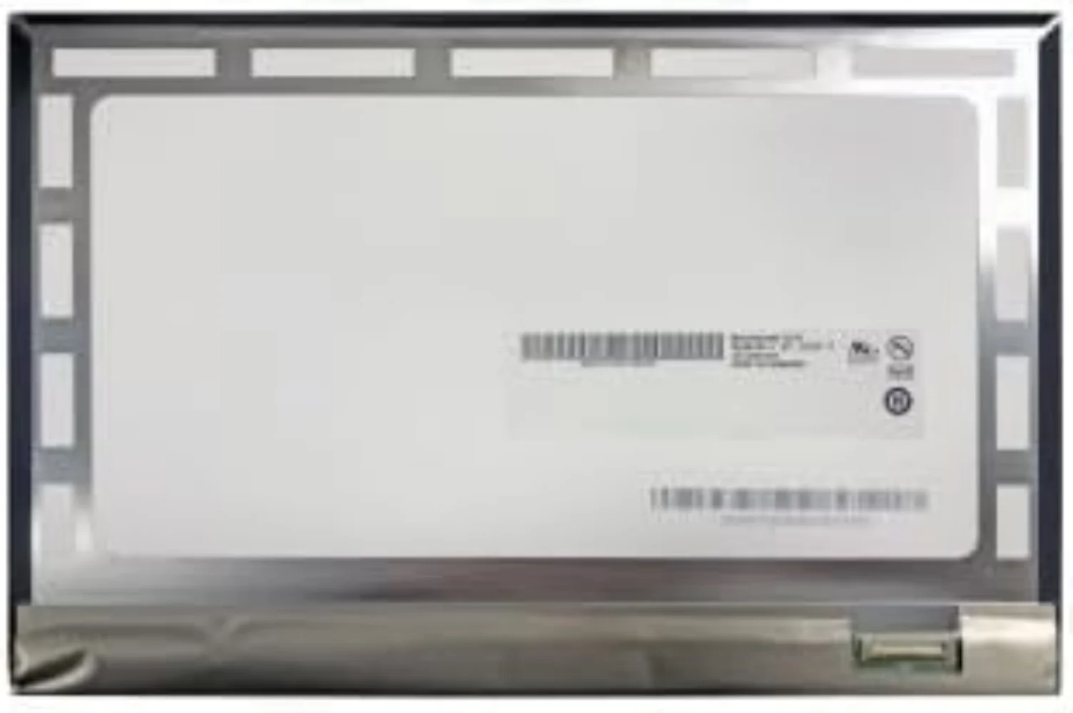 Painel de exibição de tela LCD G101UAN01.0