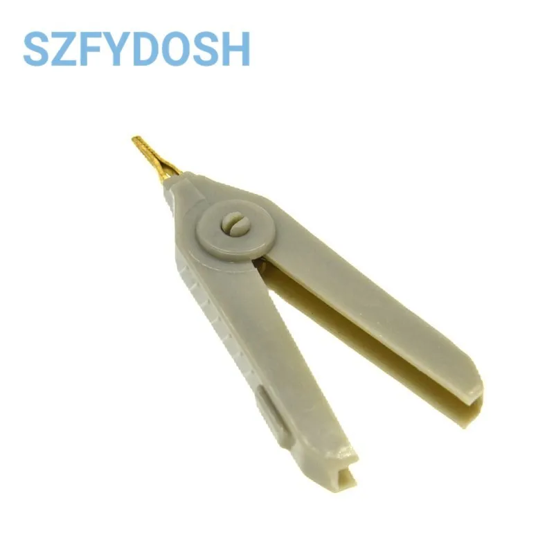 Test Clip For Inductance Capacitance Multimeter Meter LC200A SMD LC Meter