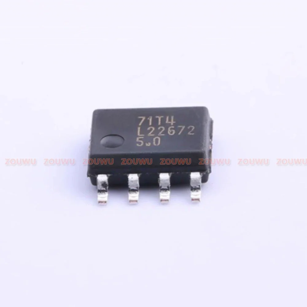 

5PCS~10PCS/LOT LM22672MRE-5.0/NOPB LM22672MRE-5.0 LM22672MRE LM22672 L22672-5.0 SOP-8 100% original authentic