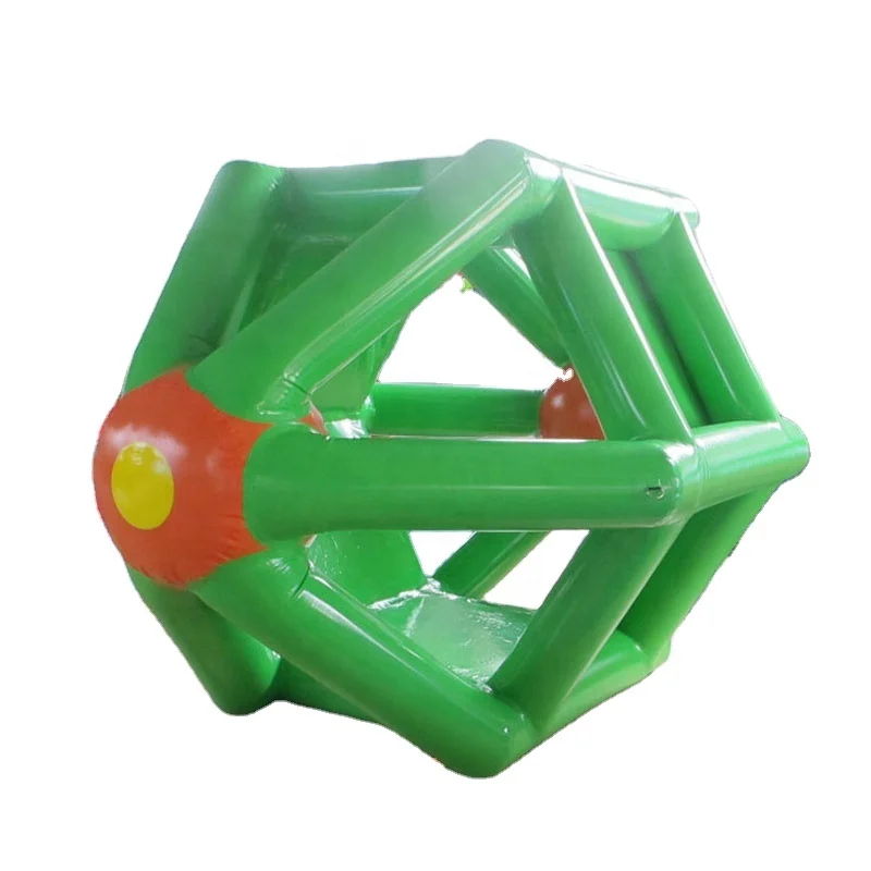 

Коммерческий гигантский надувной Jumbo водяной шар, катающийся внутри