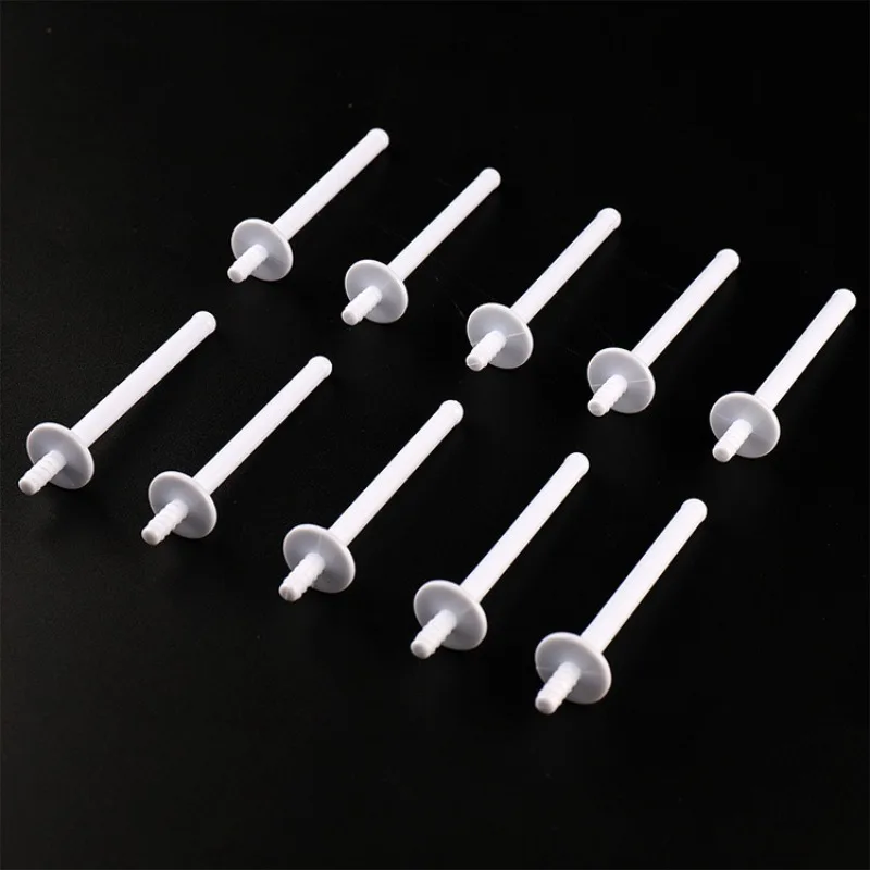 Nose Wax Sticks - 50/1000 Pcs Nose Wax Applicators for Nostril Nasal Cleaning Ear Hair Removal, Effective Depilation
