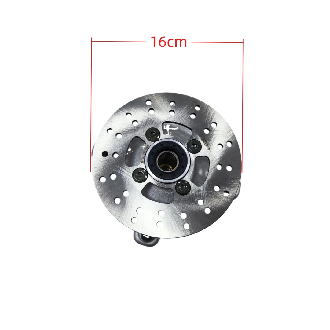 Original Genuine All-Terrain Vehicle Front Wheel Hub Mounting Part Suitable for Hisun350ATV-5  HS250UTV P102000461000000