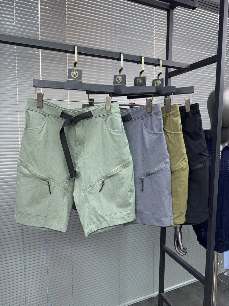 

Svip UPF50 Cool Sensation Sun Protection Work Trousers Men's Casual Straight Leg Outdoor Breathable Summer orts