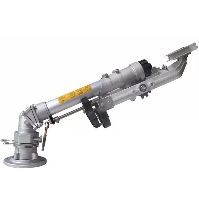 الري الروك بندقية رذاذ معدات رش الحديقة الزراعية سقي قطعة أثرية طويلة المدى ارتفاع ضغط إزالة الغبار فوهة