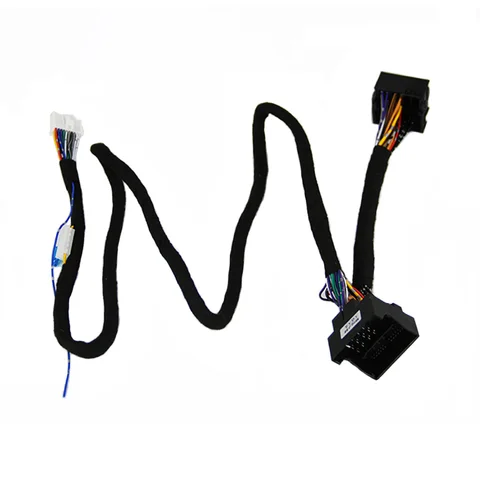 Автомобильный DSP-усилитель 5 # Кабель Для VW Passat GTI Jetta CC Seat Skoda Audi A3 S3 A4 S4 RS4 BMW 3 5 Series M3 X5