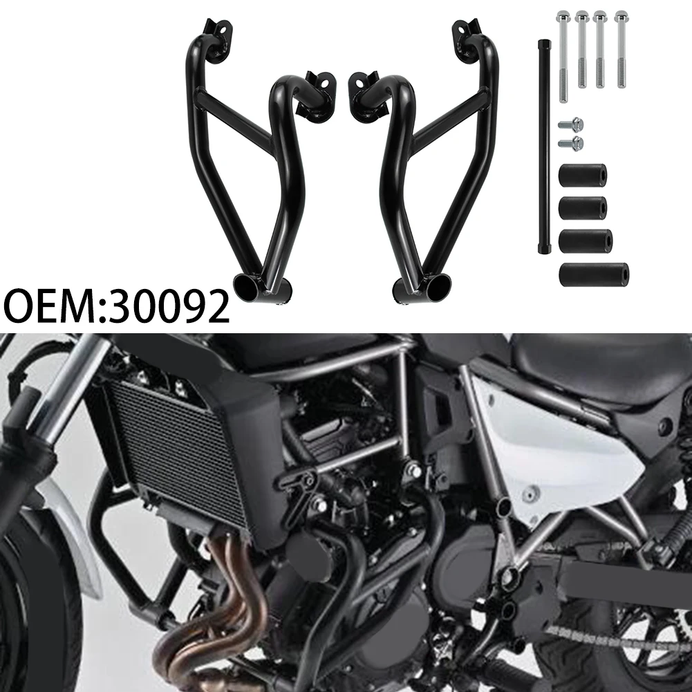 

Motorcycle Engine Guard Skid Plate Crash Bar Engine Guard Rail 8BL-EL400A For Kawasaki For Eliminator For SE 2024