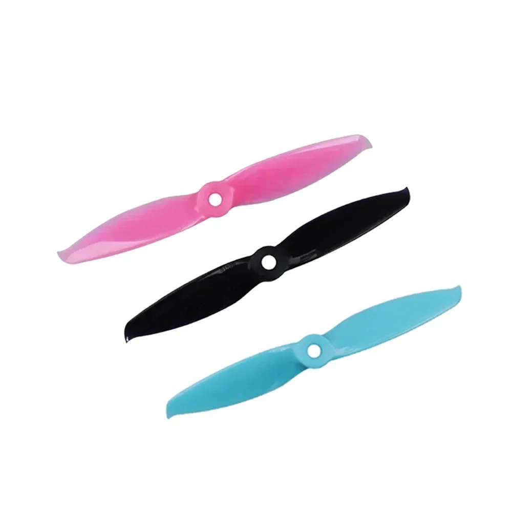 2Pairs Gemfan Flash 5152-2 5.1X5.2 2-Blade Propeller Prop Blade CW CCW For 2205-2306 Motor For RC Drones Quadcopter Frame