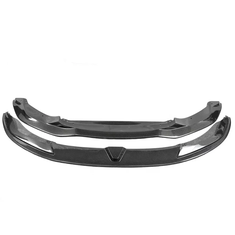 Carbon Fiber Front … - image