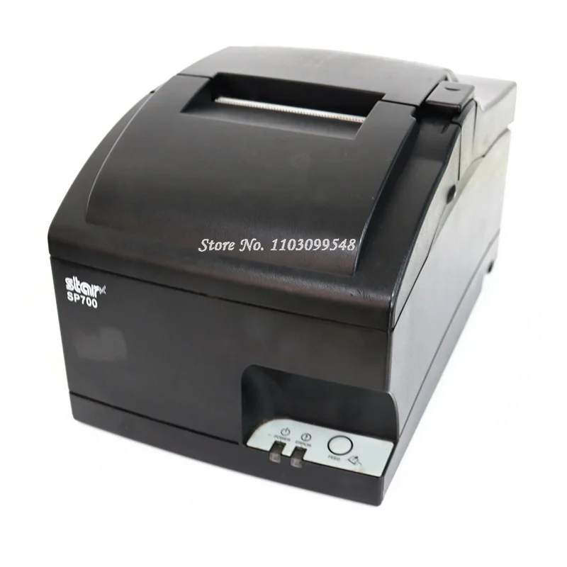 Star Micronics SP700 2 Colour Dot Matrix POS Receipt Printer SP760M Used