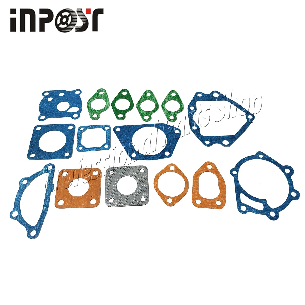 K4M 1 Set Full Gasket Kit For Mitsubishi Engine