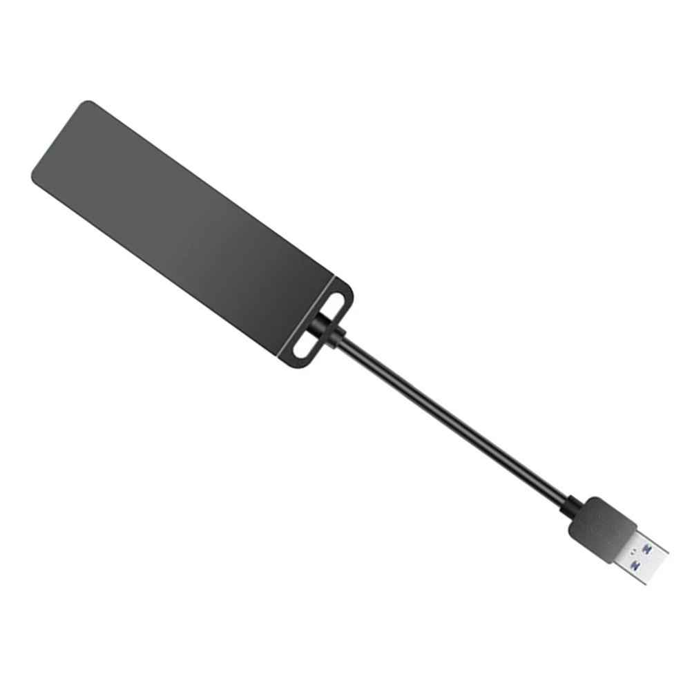 

USB Hub 4-Slot 1m USB 3.0 Splitter Expansion Adapter Durable Otg Support Data Hub for Laptop Computer Accessories