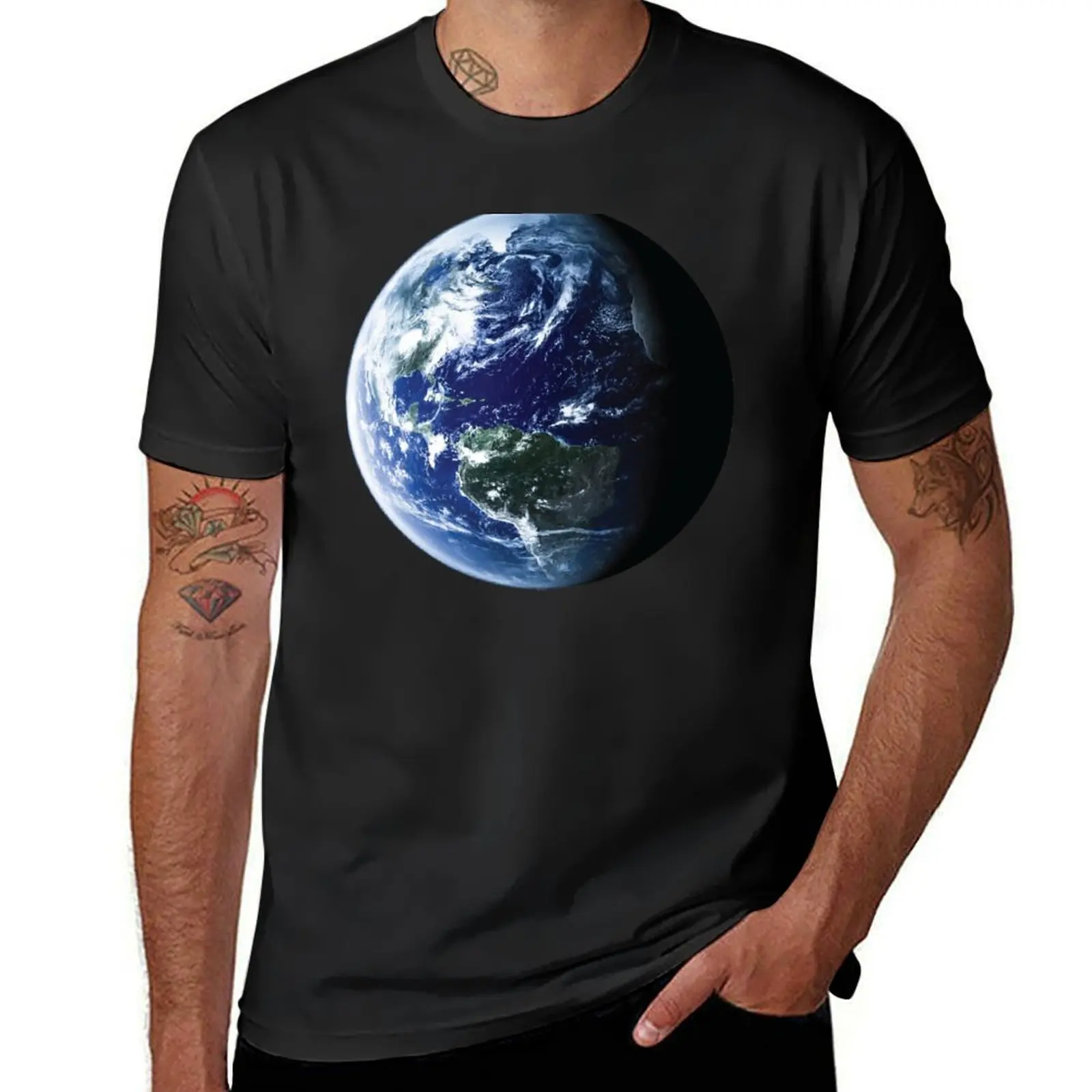 EARTH. Home. The Pale Blue Dot T-Shirt graphic t shirt vintage vintage graphic tee men t shirt