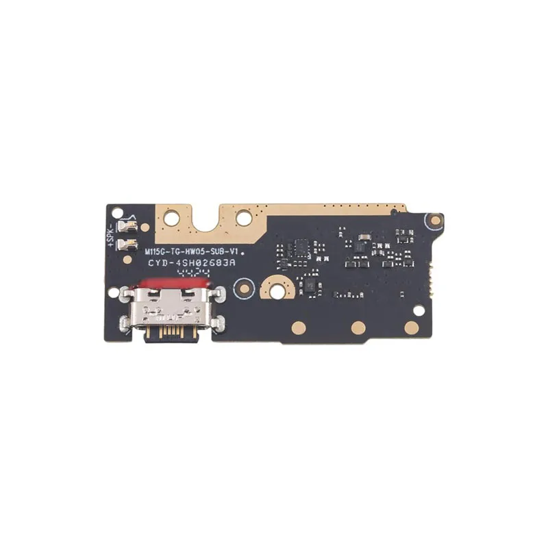 USB Charging Dock Board for HOTWAV Cyber 15 Charger Port Connector Flex Cable Repair parts