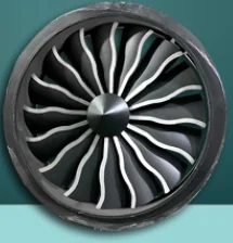 Ventilatorlicht, LED-Farbwechsel, großes Ventilatorlicht, LED-Pixel-Hintergrund, Barlicht