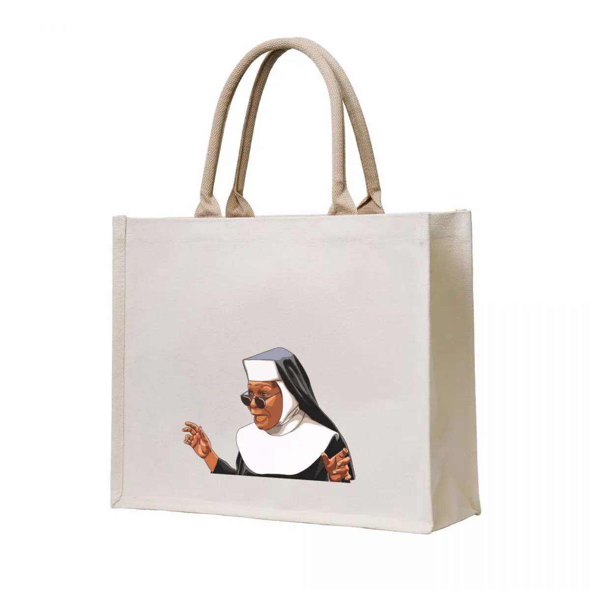

Whoopee Sister Tote Bag large tote bag Women's shopper bag cloth woman