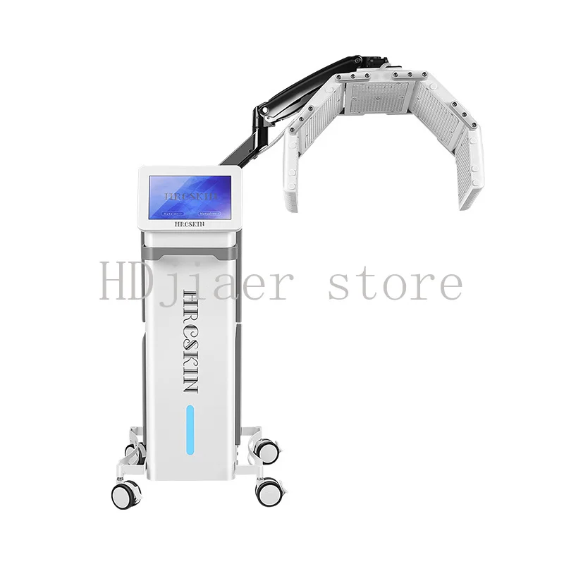 

Japanese style large row lamp PDT phototherapy instrument, vertical red blue photon rejuvenation folding spectrometer