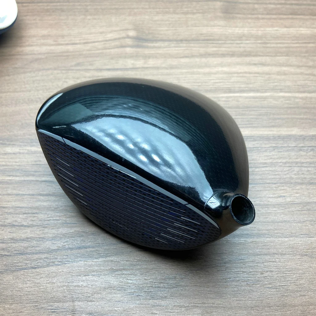 نوادي الجولف الجديدة للرجال سائق Qi10 سائق التسامح عالي الخطأ Qi10 MAX مكافحة الحق حليقة عالية خطأ التسامح