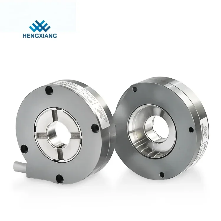 Industrial Absolute Rotary Encoder MP55 interface  RS485 17-24 bit single turn and multi turn SSI BiSS-C position encoder
