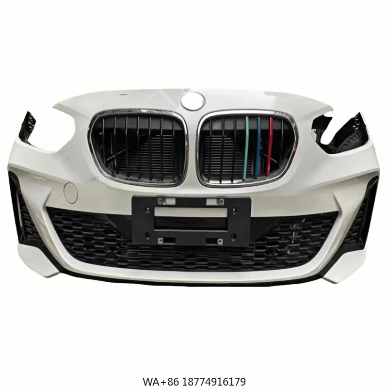 

Высокое качество для Bodykit 1-й серии F52, использованное состояние с современным полированным передним бампером, простая установка