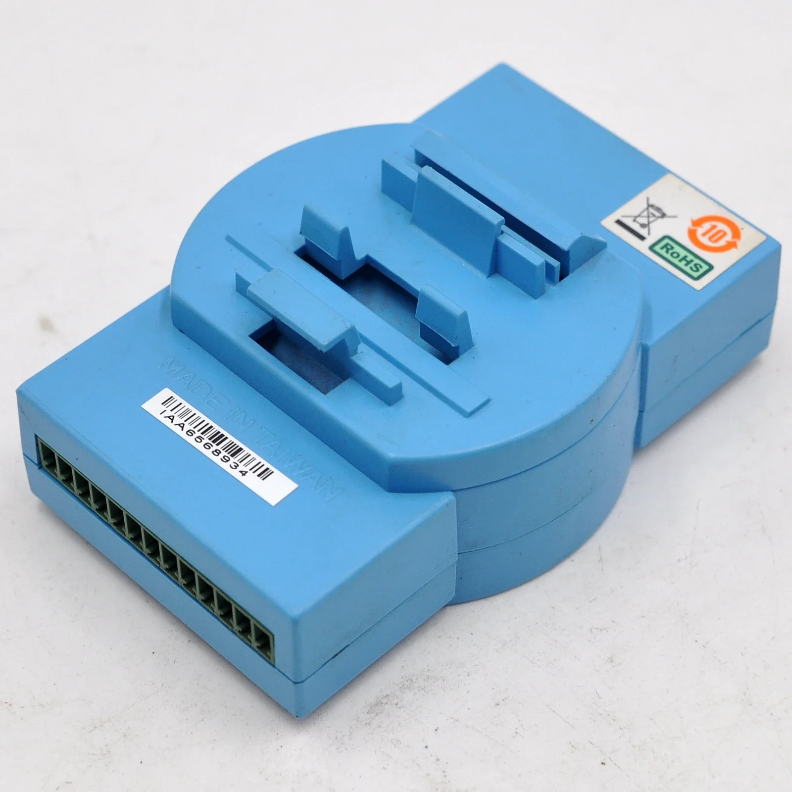 ADAM-4055 16-Channel Isolated Digital Input Module With LED Display Used Free Shipping