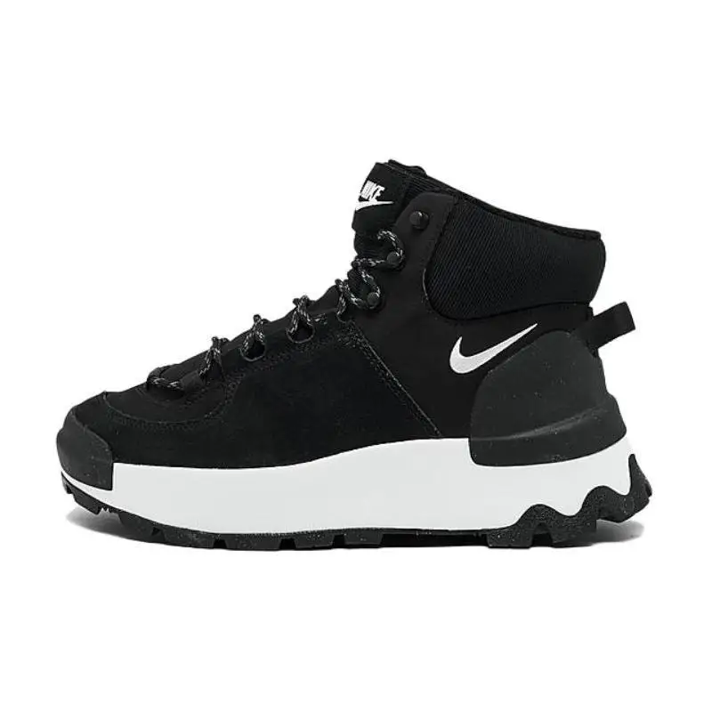 Nike Nike City Classic Black Women's Sneakers shoes DQ5601-001