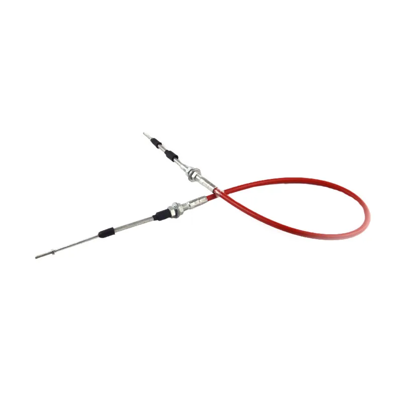 Engineering excavator mechanical accessories  for Hitachi EX400-6 throttle pull line