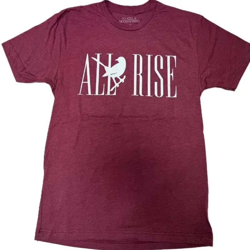 To Kill A Mockingbird Broadway All Rise T-Shirt