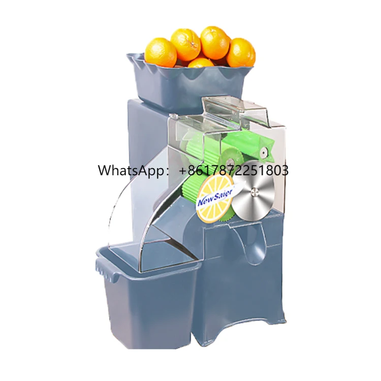 

Multi Function Electric Orange Juicer Orange Lemon Fruits Juicer