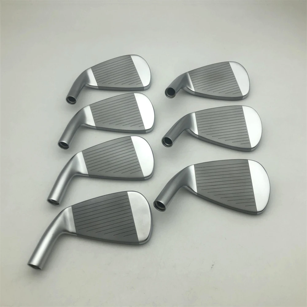 

2021 7PCS Golf Irons Set 790 Model Forged Club Golf Irons 4-9P Regular/Stiff Graphite/Steel Shafts Headcovers Global Shipping