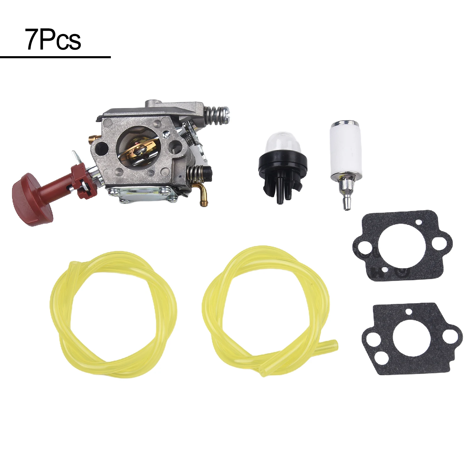 

525ES 325HE3 325HE4 525 RXT Carburetor Fuel Filter Fuel Line Gasket Primer Bulb 525L 525LS 525LST Carb Lawn Mowers