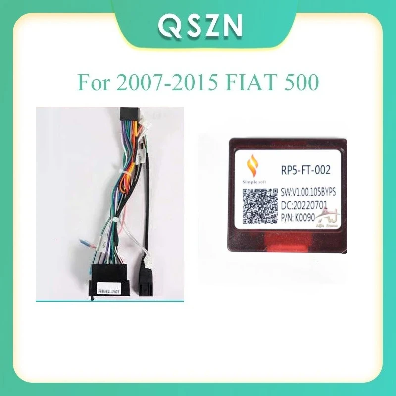 Qszn Car Audio 16PI… - image