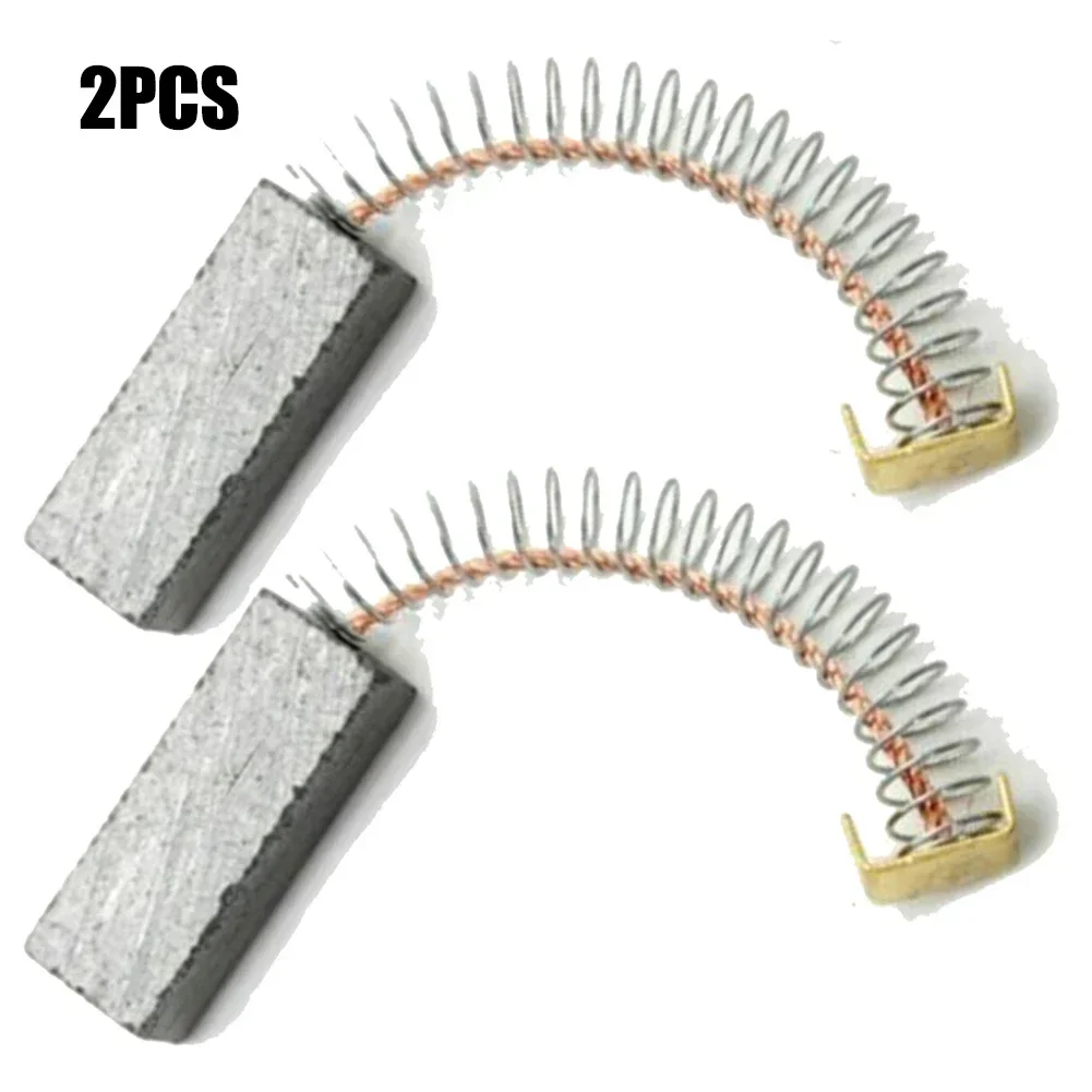 2pcs Carbon Brushes Assemblies For Karcher For Bosch For Siemens For Electrolux Vacuum Cleaner Replacement Accessories