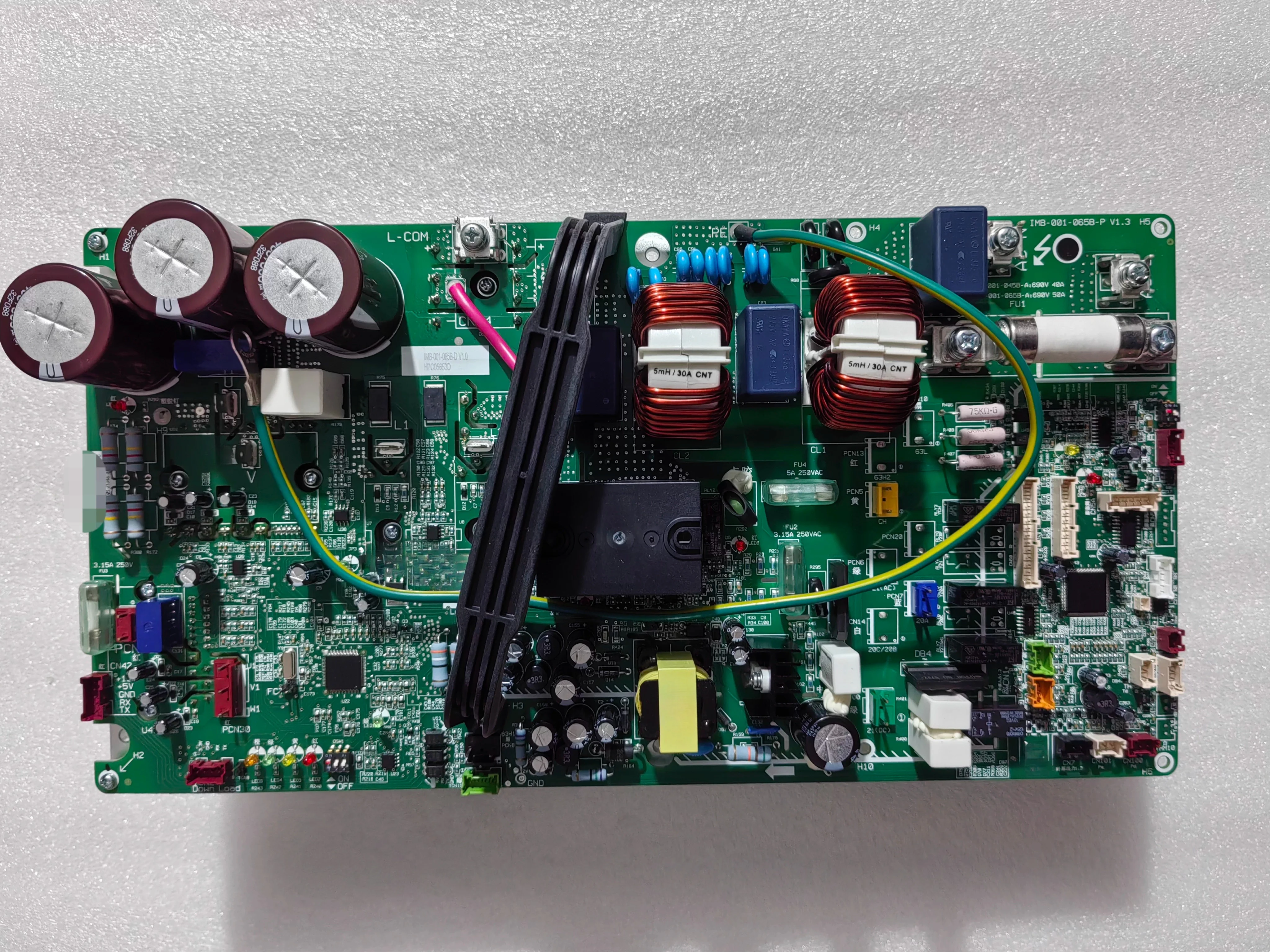 Applicable to Yorkshire Online Module H7C05653D-D IMB-001-0045 IMB-001-065B