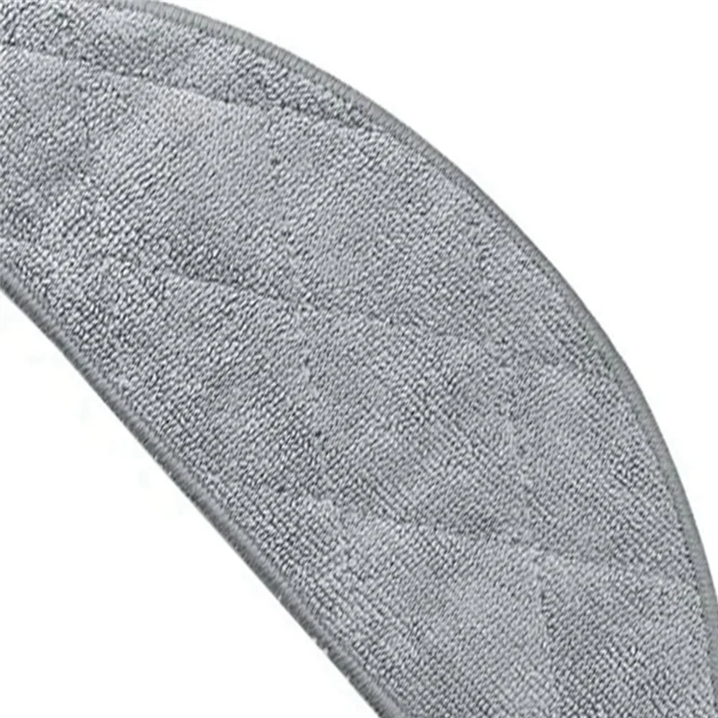 

INLIG-For Lenovo E1 Robot Vacuums Roller Main Side Brush Filter Mop Cloths Rag Replacement Accessories