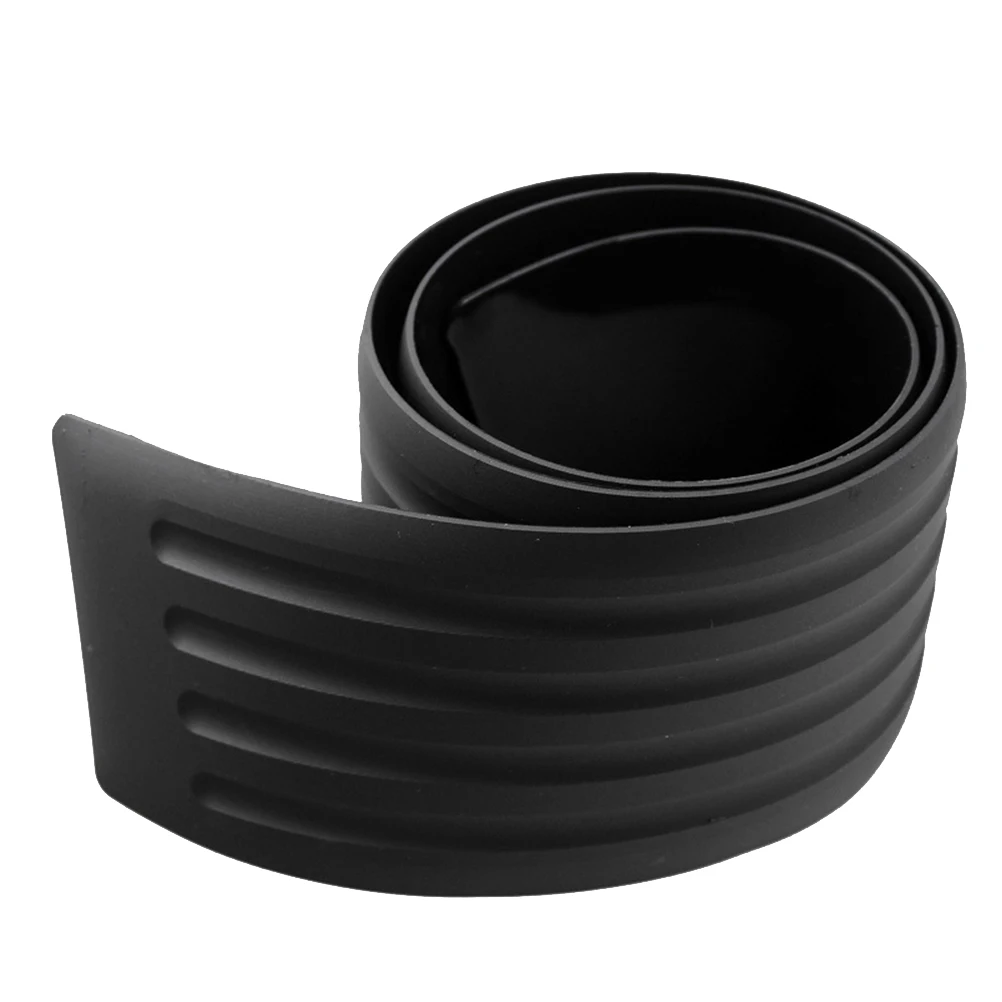 

90CM AntiCollisionStrip Protect Adhesive Trunk Car Rear Bumper Protector Universal Auto Door Hardware Vehicle