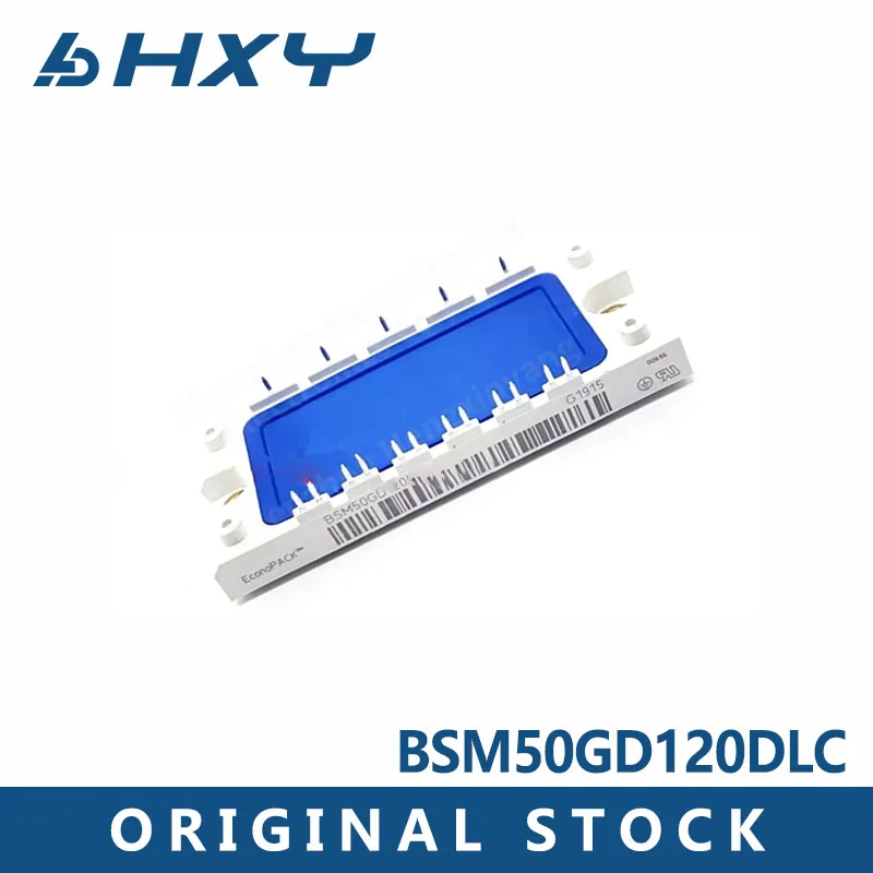 

1PCS/LOT BSM50GD120DLC IGBT MODULE