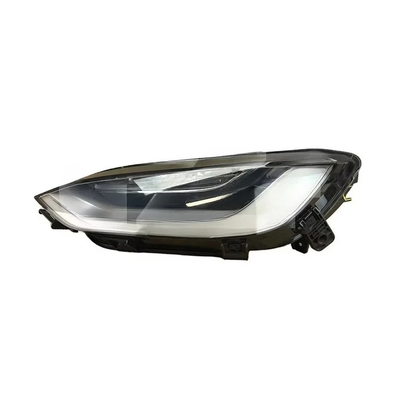JIFUQI Car Accessories Auto Lighting System for 2016-2020 Model X Left Driver Lh Side Headlight Assembly 1034314-00-E