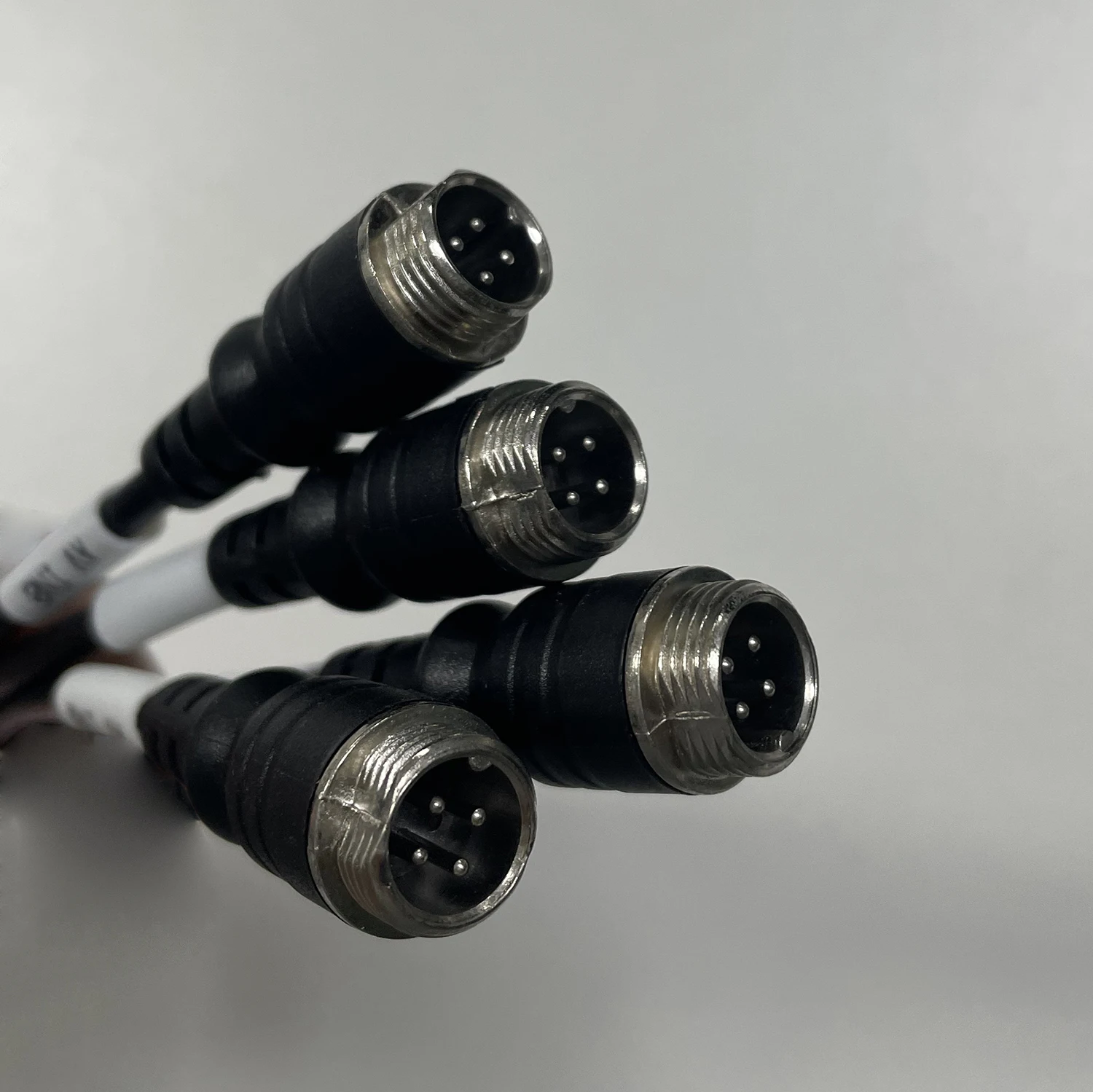 5*4 PIN Plug Adapter Bus Truck Van Trailer Surveillance cables