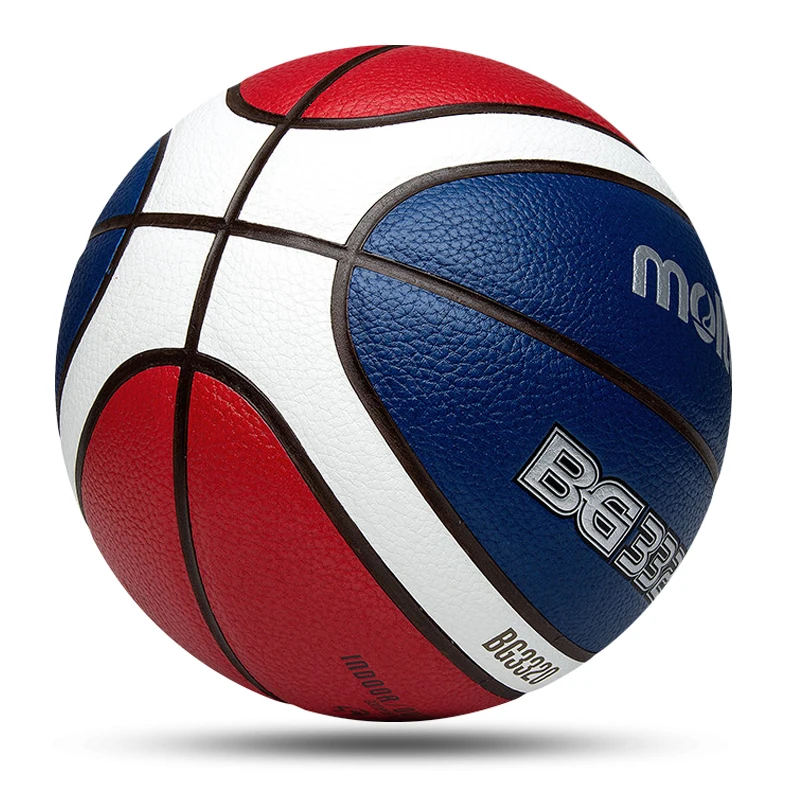 Molten Basketball Balls Official Size 7/6/5/4 PU Leather High Quality Outdoor Indoor Match Training Game Men Women baloncesto