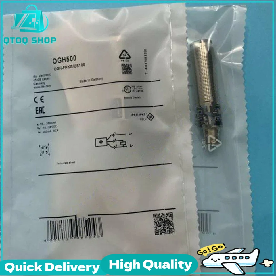 Brand New Original OGH500 Shooting of Photoelectric Switch