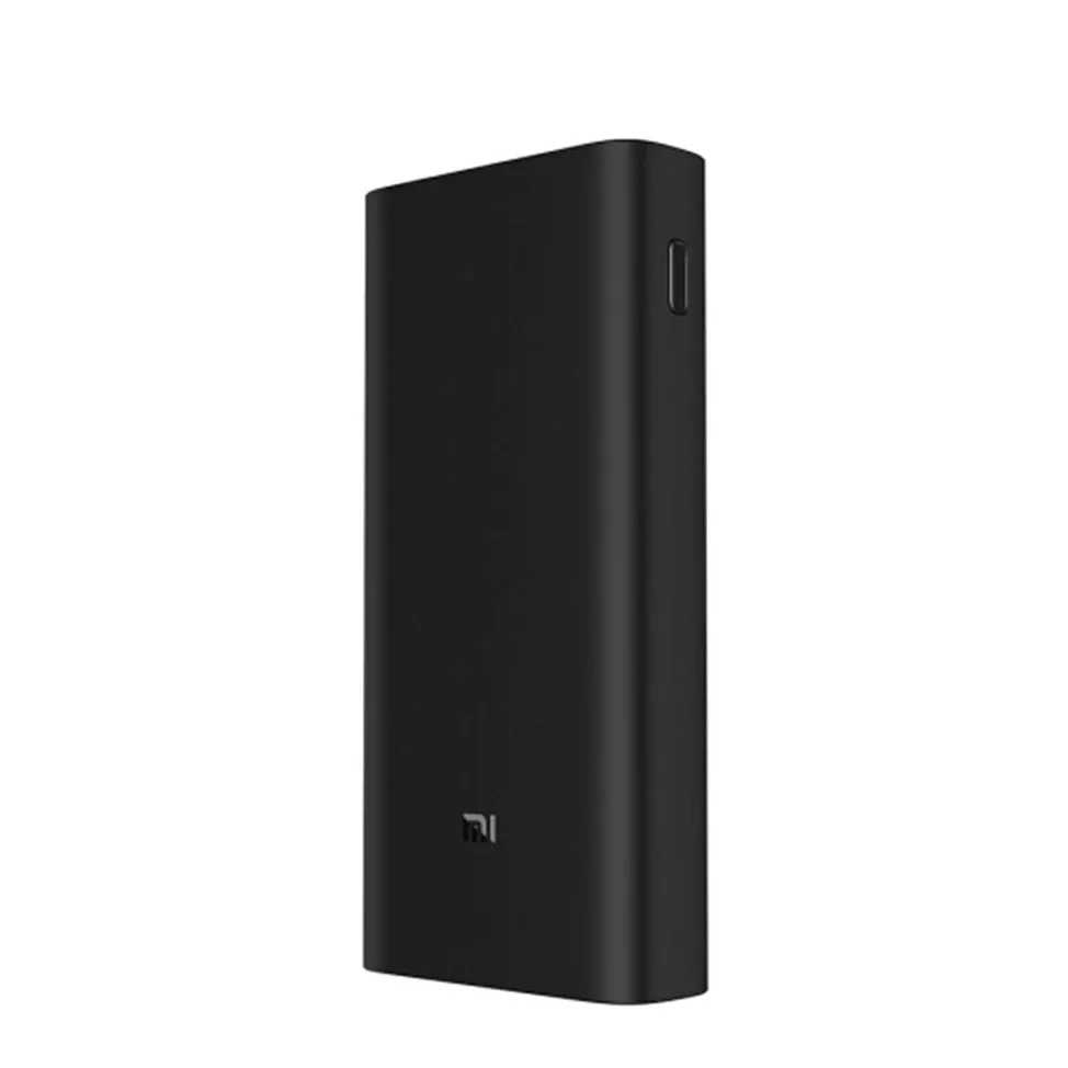 Original Xiaomi Power Bank 3 20000mAh 45W PLM07ZM USB Type C Fast Charging Version Portable 20000 External Battery Powerbank