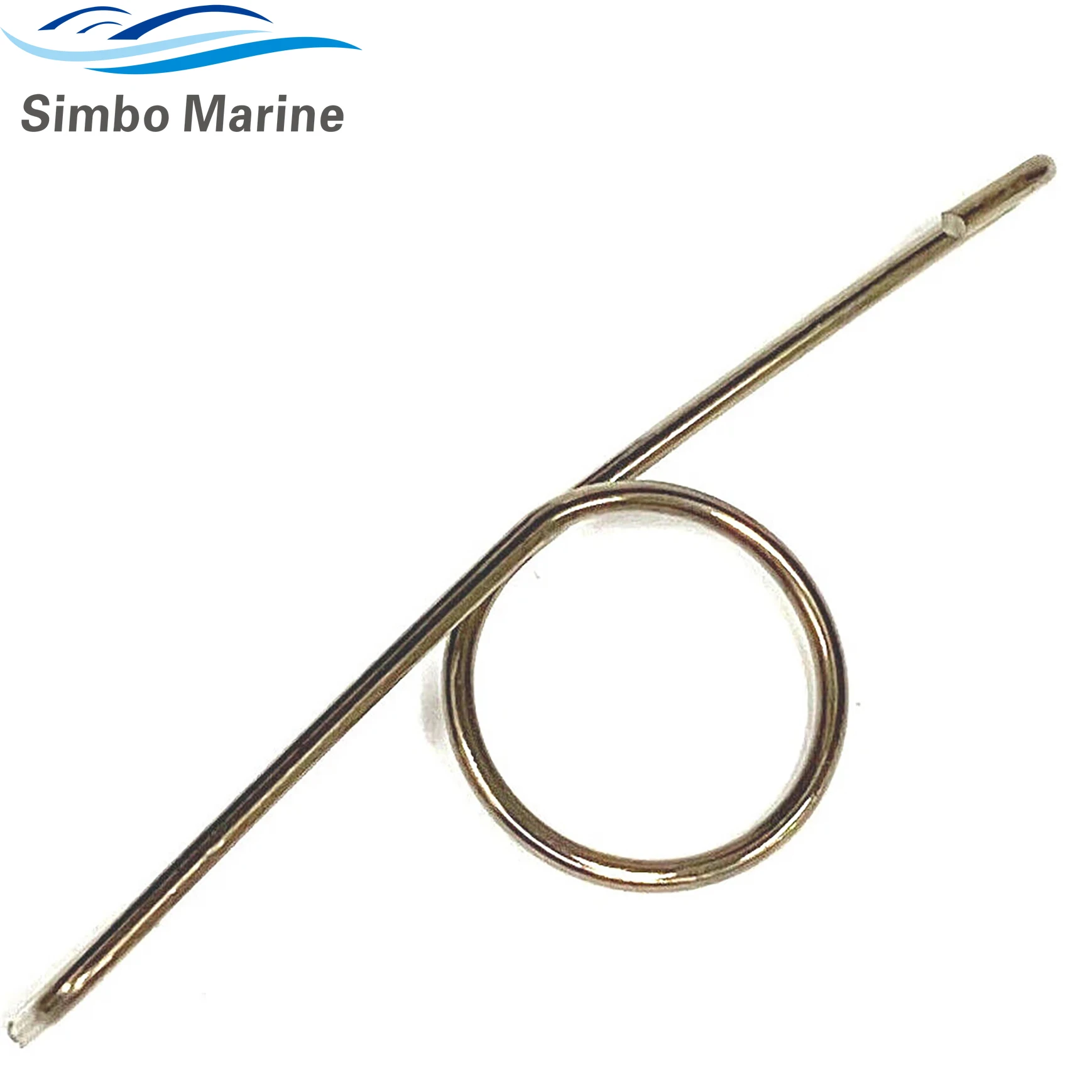 Fits for Johnson Evinrude BRP 20 To 30 HP Motors Models Spring Plate To Pawl 2 Pcs Replaces 0330527 330527 765592 93-08665