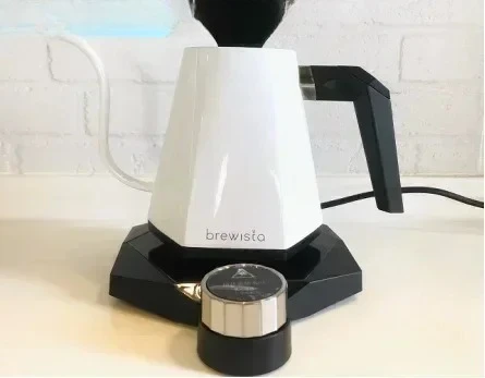 0,8 л Brewista Artisan переменный чайник серии X с контролем температуры, цифровой 220 В, умный носик на гибкой шее, кастрюля для ручного заваривания