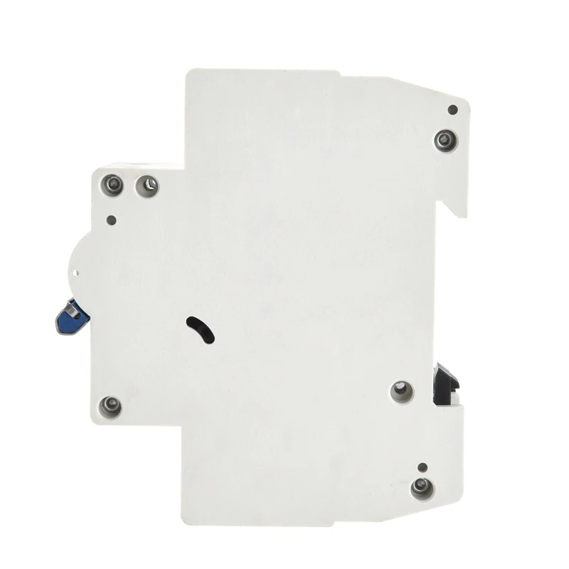 10PCS Hohe Qualität 1P 2P C45 DC MCB Mini Leistungsschalter Elektrische Batterie Schützen Leistungsschalter