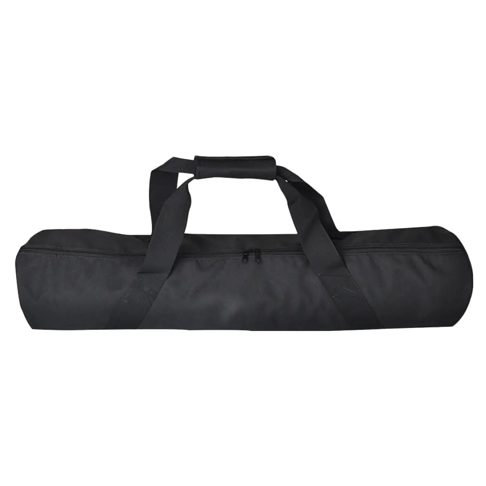 

Padded Tripod Black Oxford Photographic Equipment Bag Cloth Long Shoulder Strap Portable Outdoor Camera Equipment Storage Bag