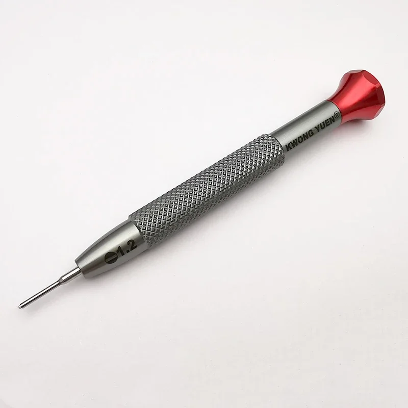 Obeng Gagang Aluminium Besar Pisau Bentuk T untuk Gelang Jam Tangan RLX Submariner Datejust Oyster Jubilee, Alat Pembuat Jam